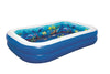 Bestway kids' play pool  262 x 175 x 51 cm - BestwayEgypt