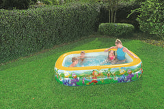 MMRR 2.62m x 1.75m x 51cm Family Pool - BestwayEgypt